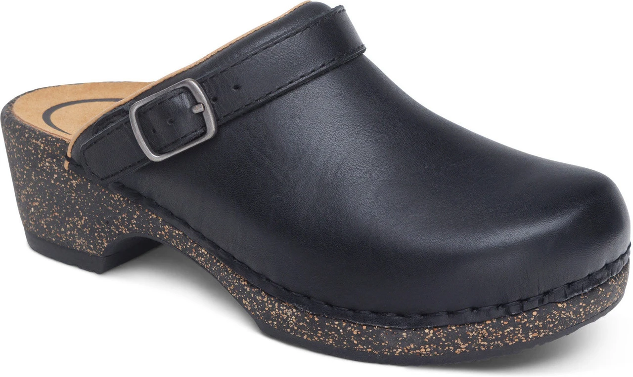 Aetrex Women's Beckie Cork Clog 1 Aetrex Women's Beckie Cork Clog