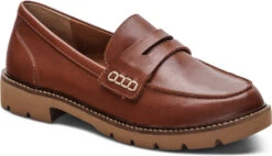 Aetrex Women's Collette Loafer 5 Aetrex Women's Collette Loafer -Englin's fine footwear aetrex womens collette loafer cognac ll102w 96174.1758914680