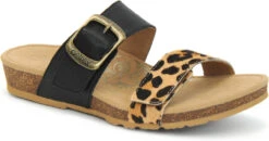 Aetrex Women's Daisy -Englin's fine footwear aetrex womens daisy leopard sc544w 46733.1657810467
