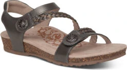 Aetrex Women's Jillian -Englin's fine footwear aetrex womens jillian gunmetal sc465w 12212.1714057722