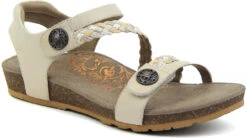 Aetrex Women's Jillian -Englin's fine footwear aetrex womens jillian ivory sc362w 84613.1714057722