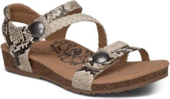 Aetrex Women's Jillian -Englin's fine footwear aetrex womens jillian snake sc497w 47054.1714057722