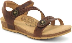 Aetrex Women's Jillian -Englin's fine footwear aetrex womens jillian walnut sc441w 35104.1714057722