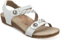 Aetrex Women's Jillian -Englin's fine footwear aetrex womens jillian white sc453w 27295.1714057722