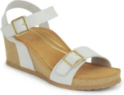 Aetrex Women's Lexa -Englin's fine footwear aetrex womens lexa ivory nubuck ck103w 29842.1714758921