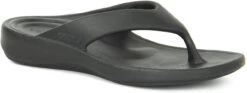 Aetrex Women's Maui 9 Aetrex Women's Maui -Englin's fine footwear aetrex womens maui matte black l3000w 19683.1657810884