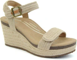 Aetrex Women's Sydney -Englin's fine footwear aetrex womens sydney natural ew762w 26118.1714759193