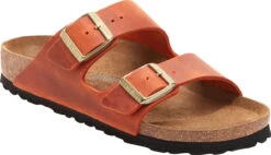 Birkenstock Arizona 24 Birkenstock Arizona -Englin's fine footwear birkenstock arizona burnt orange oiled leather 1026592 33185.1746646292