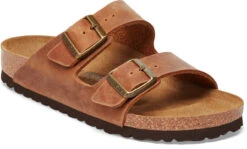 Birkenstock Arizona 26 Birkenstock Arizona -Englin's fine footwear birkenstock arizona cognac oiled leather 1028272 40599.1746646292