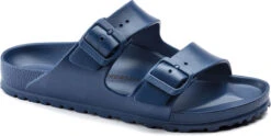 Birkenstock Arizona Essentials -Englin's fine footwear birkenstock arizona essentials navy eva 1019142 76902.1690828358