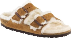 Birkenstock Arizona Shearling Lined 11 Birkenstock Arizona Shearling Lined -Englin's fine footwear birkenstock arizona shearling lined mink natural suede 1001135 77322.1645837498