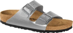 Birkenstock Arizona 36 Birkenstock Arizona -Englin's fine footwear birkenstock arizona silver birko flor 1012283 07217.1746646292