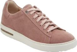 Birkenstock Bend Low 27 Birkenstock Bend Low -Englin's fine footwear birkenstock bend low pink clay suede leather 1027298 97519.1740024296