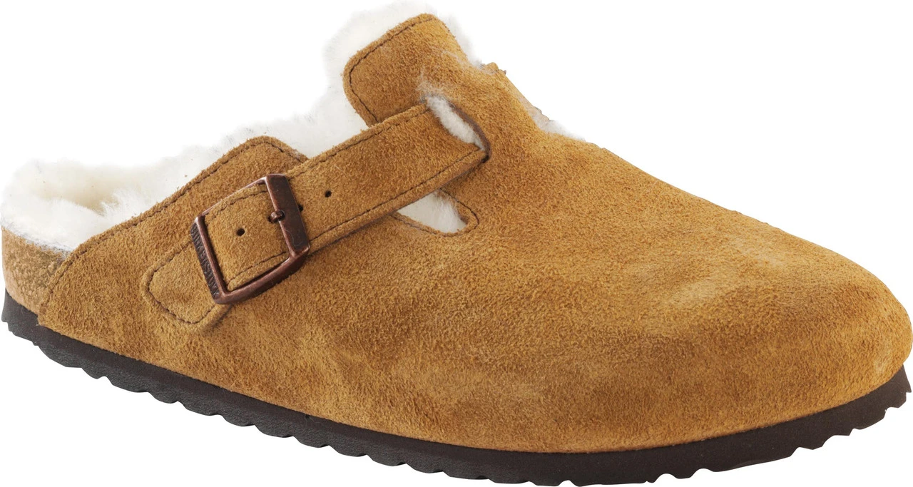 Birkenstock Boston Shearling Lined 3 Birkenstock Boston Shearling Lined - Image 3
