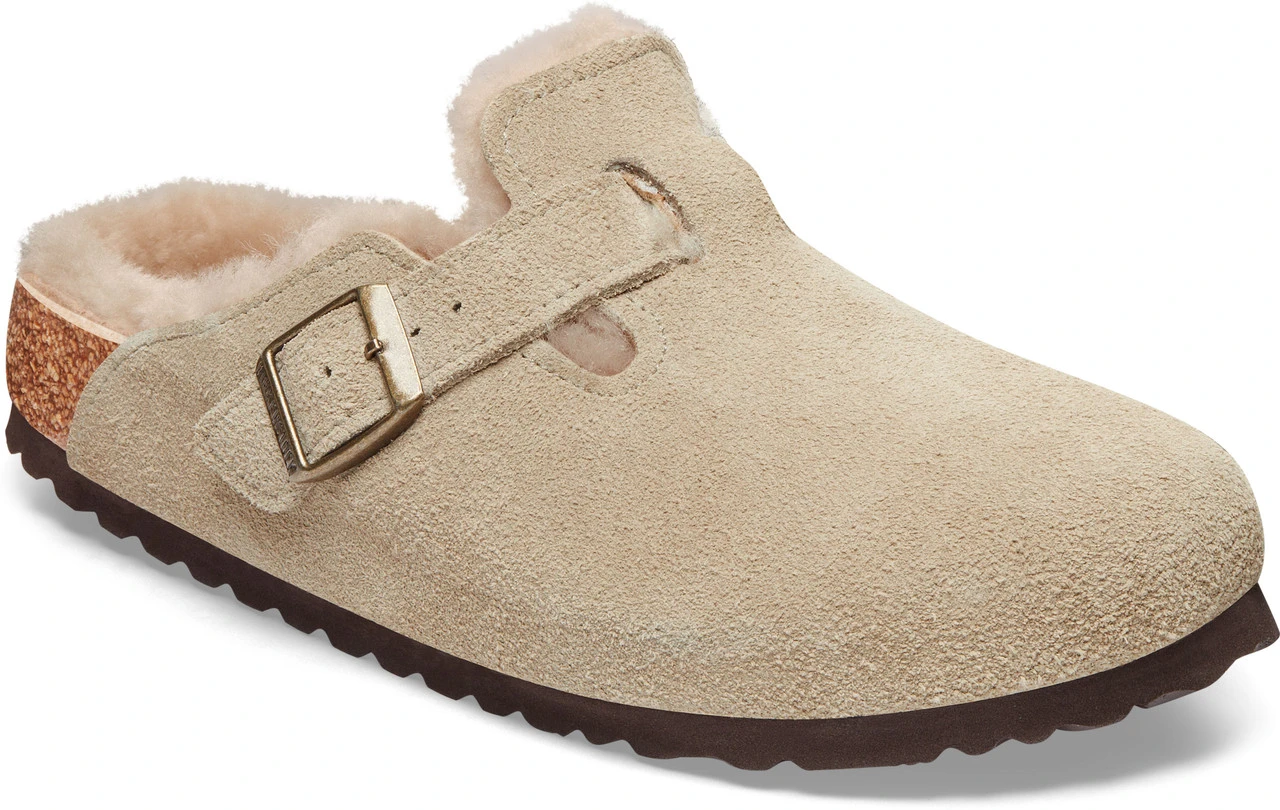 Birkenstock Boston Shearling Lined 6 Birkenstock Boston Shearling Lined - Image 6