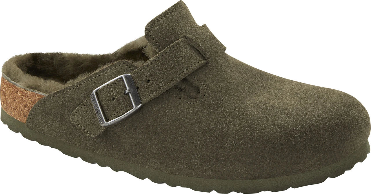 Birkenstock Boston Shearling Lined 7 Birkenstock Boston Shearling Lined - Image 7