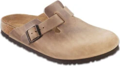 Birkenstock Boston Soft Footbed -Englin's fine footwear birkenstock boston soft footbed tobacco oiled leather 1019484 89493.1701981943
