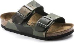 Birkenstock Children's Arizona 15 Birkenstock Children's Arizona -Englin's fine footwear birkenstock childrens arizona desert soil khaki birko flor 1017374 27941.1686246145