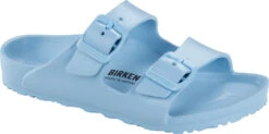 Birkenstock Children's Arizona Essentials -Englin's fine footwear birkenstock childrens arizona essentials sky blue eva 1024566 53069.1686260706