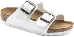 Birkenstock Children's Arizona 21 Birkenstock Children's Arizona -Englin's fine footwear birkenstock childrens arizona white birko flor 1016934 90232.1686246146