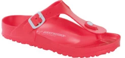 Birkenstock Children's Gizeh Essentials 6 Birkenstock Children's Gizeh Essentials -Englin's fine footwear birkenstock childrens gizeh essentials coral eva 1013099 46307.1585849502