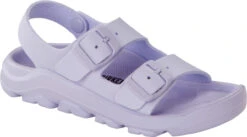 Birkenstock Children's Mogami 10 Birkenstock Children's Mogami -Englin's fine footwear birkenstock childrens mogami icy purple fog monochrome birko flor 1024596 73868.1686263419