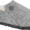 Birkenstock Children's Zermatt Shearling