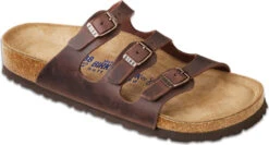 Birkenstock Women's Florida Soft Footbed 12 Birkenstock Women's Florida Soft Footbed -Englin's fine footwear birkenstock florida habana oiled leather 53903 15154.1585835172