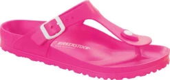 Birkenstock Women's Gizeh Essentials 21 Birkenstock Women's Gizeh Essentials -Englin's fine footwear birkenstock gizeh essentials pink eva 128341 61629.1551993692