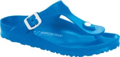 Birkenstock Women's Gizeh Essentials 22 Birkenstock Women's Gizeh Essentials -Englin's fine footwear birkenstock gizeh essentials scuba blue eva 1003519 33789.1551993692