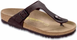 Birkenstock Women's Gizeh 18 Birkenstock Women's Gizeh -Englin's fine footwear birkenstock gizeh habana oiled leather 74383 49536.1657894815
