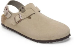 Birkenstock Tokio -Englin's fine footwear birkenstock tokio taupe suede 1028323 54601.1758313210