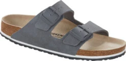 Birkenstock Arizona 28 Birkenstock Arizona -Englin's fine footwear birkenstock unisex arizona desert soil gray birko flor 1015512 13425.1746646292
