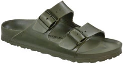 Birkenstock Arizona Essentials -Englin's fine footwear birkenstock unisex arizona essentials khaki eva 1019152 51933.1690828357