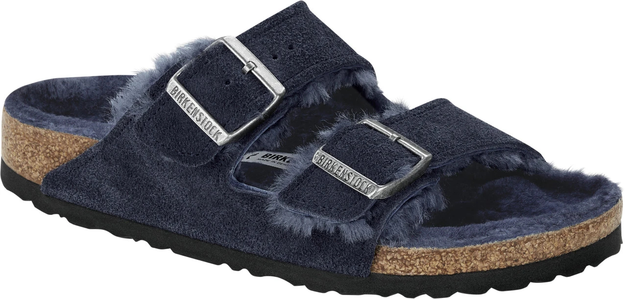 Birkenstock Arizona Shearling Lined 4 Birkenstock Arizona Shearling Lined - Image 4