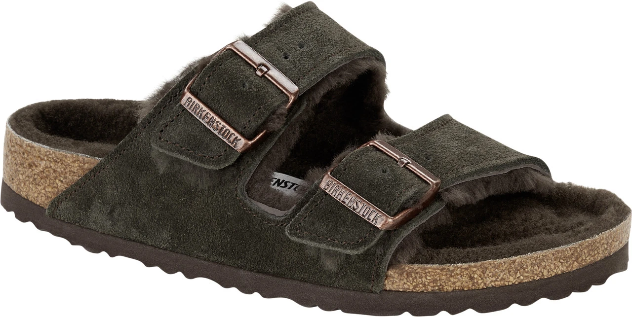 Birkenstock Arizona Shearling Lined 6 Birkenstock Arizona Shearling Lined - Image 6