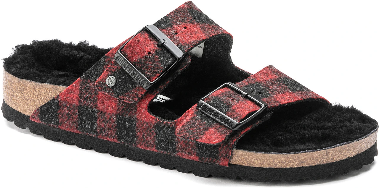 Birkenstock Arizona Wool Shearling 1 Birkenstock Arizona Wool Shearling