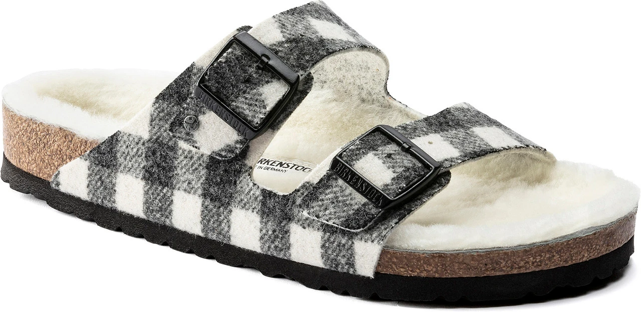 Birkenstock Arizona Wool Shearling 2 Birkenstock Arizona Wool Shearling - Image 2