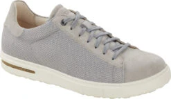 Birkenstock Bend Low 32 Birkenstock Bend Low -Englin's fine footwear birkenstock unisex bend low whale gray canvas suede 1022590 29987.1740024296