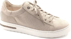 Birkenstock Bend Low 29 Birkenstock Bend Low -Englin's fine footwear birkenstock unisex bend sandcastle canvas suede 1019717 20276.1740024296