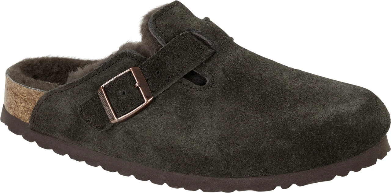 Birkenstock Boston Shearling Lined 4 Birkenstock Boston Shearling Lined - Image 4