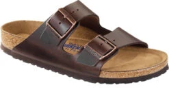 Birkenstock Arizona Soft Footbed 27 Birkenstock Arizona Soft Footbed -Englin's fine footwear birkenstock women arizona soft footbed brown amalfi leather 552343 04091.1700929795