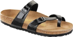 Birkenstock Women's Mayari 33 Birkenstock Women's Mayari -Englin's fine footwear birkenstock women mayari licorice birko flor 171391 54592.1657899294