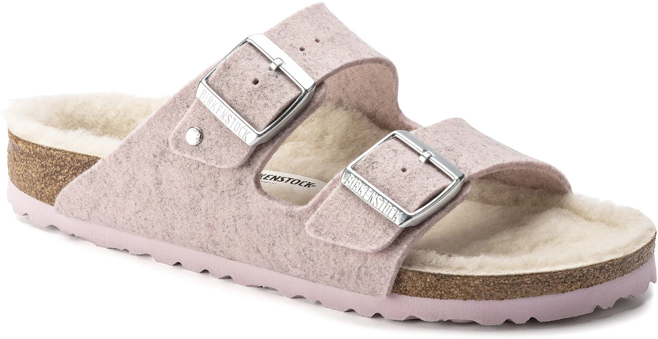 Birkenstock Arizona Wool Shearling 3 Birkenstock Arizona Wool Shearling - Image 3