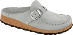 Birkenstock Women's Buckley 12 Birkenstock Women's Buckley -Englin's fine footwear birkenstock womens buckley mineral suede 1022464 88697.1652112187