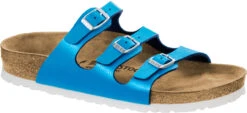 Birkenstock Women's Florida -Englin's fine footwear birkenstock womens florida graceful ocean 1008859 68239.1619809878