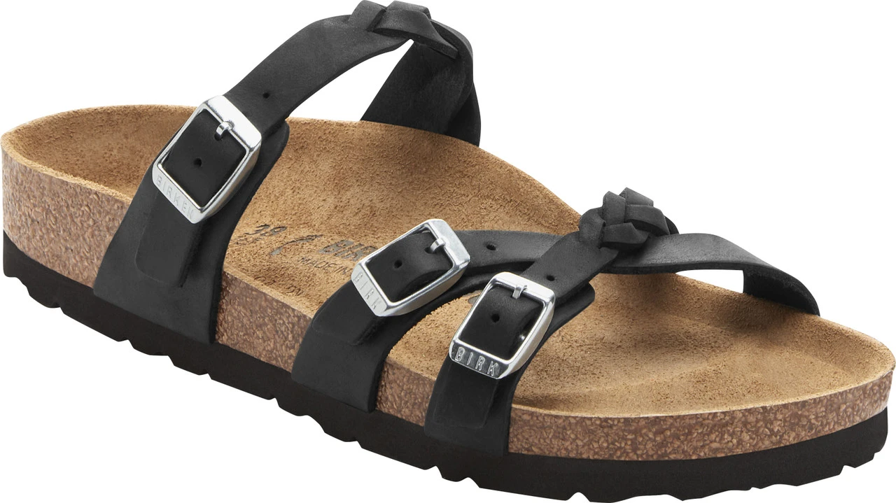 Birkenstock Women's Franca Braided 1 Birkenstock Women's Franca Braided
