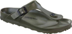 Birkenstock Women's Gizeh Essentials 15 Birkenstock Women's Gizeh Essentials -Englin's fine footwear birkenstock womens gizeh essentials khaki eva 128271 58577.1551993691