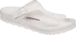 Birkenstock Women's Gizeh Essentials 25 Birkenstock Women's Gizeh Essentials -Englin's fine footwear birkenstock womens gizeh essentials white eva 128221 64864.1551993693