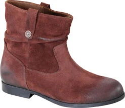 Birkenstock Women's Sarnia -Englin's fine footwear birkenstock womens sarnia expresso waxed suede 1006921 49146.1645632827